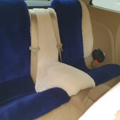 Sheepskin Seat Covers for Car, Truck and Motorbike | Golden Fleece